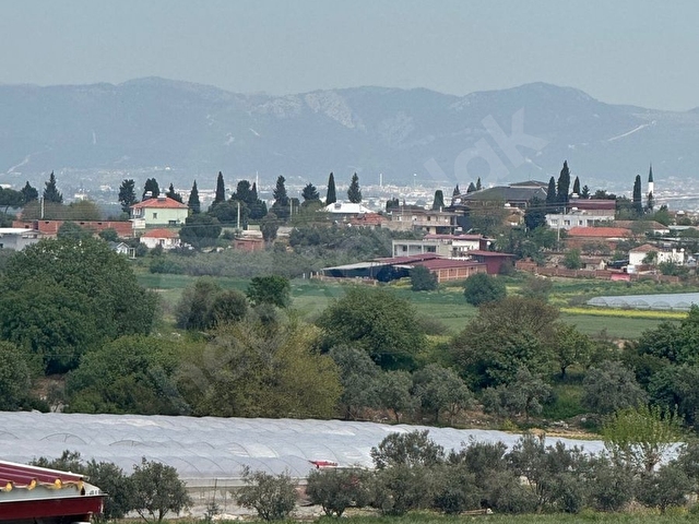 ÇİLEME KÖY DİBİ *****MÜTHİŞ BAHCE**** Elektirk suyu aktif - Görsel 5
