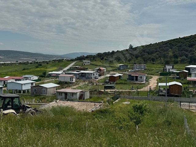 ÇİLEME KÖY DİBİ *****MÜTHİŞ BAHCE**** Elektirk suyu aktif - Görsel 7