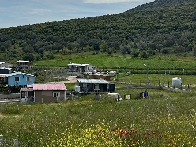 ÇİLEME KÖY DİBİ *****MÜTHİŞ BAHCE**** Elektirk suyu aktif - Görsel 11