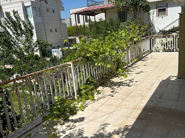 KUŞADASINDA  DENİZ MANZARALI  ÇİFTLİ VİLLA - Görsel 26