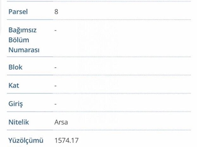 İzmir - Bergama Kızıltepe Mahallesi Satılık Arsa - Görsel 3