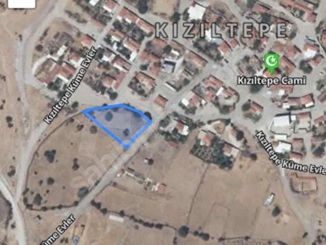 İzmir - Bergama Kızıltepe Mahallesi Satılık Arsa
