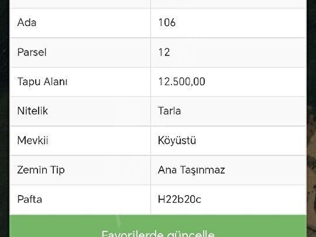 Bursa Yenişehir’de Sahibinden Satılık Yatırımlık Tarla | Havalimanına 10 Dakika