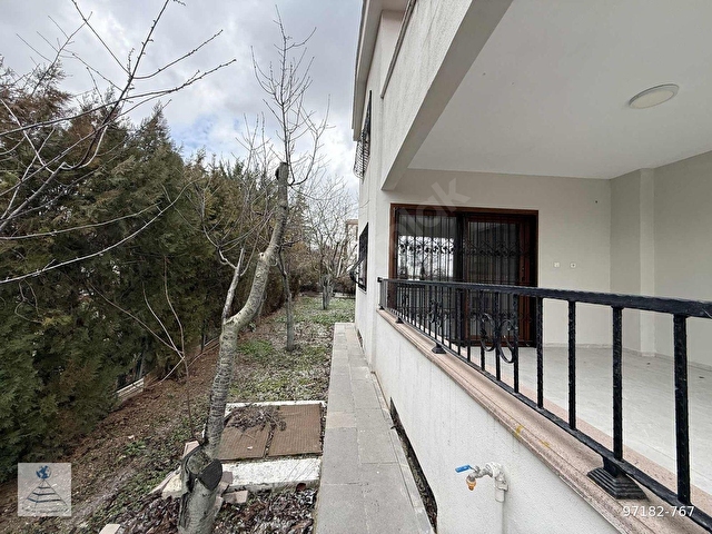 TİMDAMDAN GÖLBAŞINDA SATILIK GÜZEL VİLLA - Görsel 7