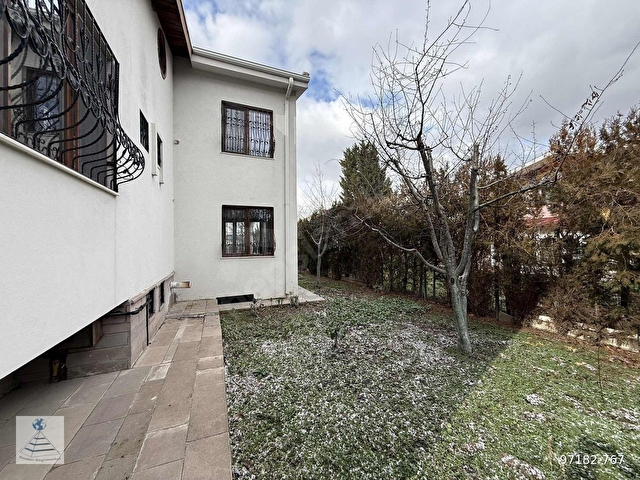 TİMDAMDAN GÖLBAŞINDA SATILIK GÜZEL VİLLA - Görsel 8