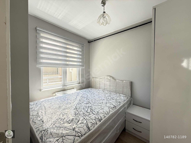 ÜSTÜNELDEN YENİ BİNA YÜKSEK KREDİ KLİMALI MÜLKİYETLİ 2+1 DAİRE - Görsel 16