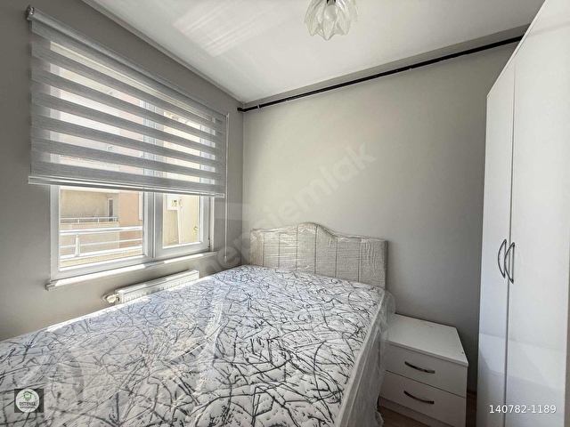 ÜSTÜNELDEN YENİ BİNA YÜKSEK KREDİ KLİMALI MÜLKİYETLİ 2+1 DAİRE - Görsel 18
