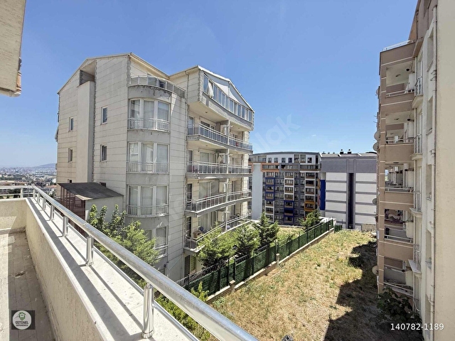 ÜSTÜNELDEN YENİ BİNA YÜKSEK KREDİ KLİMALI MÜLKİYETLİ 2+1 DAİRE - Görsel 22
