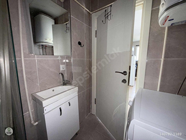 ÜSTÜNELDEN YENİ BİNA YÜKSEK KREDİ KLİMALI MÜLKİYETLİ 2+1 DAİRE - Görsel 29