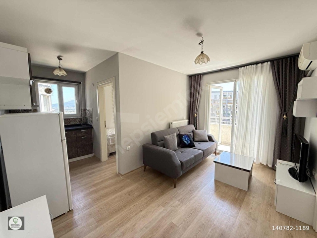 ÜSTÜNELDEN YENİ BİNA YÜKSEK KREDİ KLİMALI MÜLKİYETLİ 2+1 DAİRE - Görsel 30