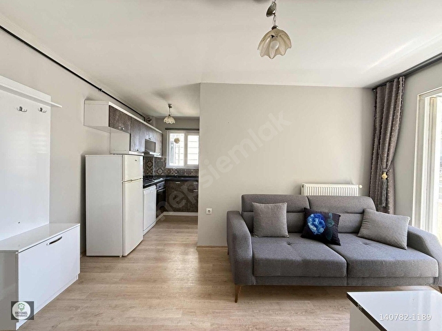 ÜSTÜNELDEN YENİ BİNA YÜKSEK KREDİ KLİMALI MÜLKİYETLİ 2+1 DAİRE - Görsel 4