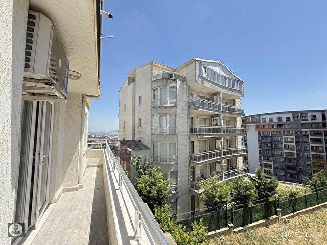ÜSTÜNELDEN YENİ BİNA YÜKSEK KREDİ KLİMALI MÜLKİYETLİ 2+1 DAİRE - Görsel 21