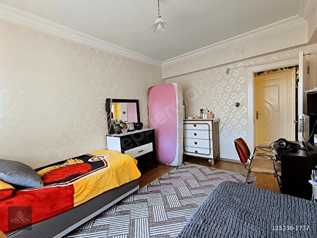 ARDEN GAYRİMENKULDEN ŞAHİNTEPEDE AÇIK CEPHELİ BAKIMLI 2+1 DAİRE - Görsel 16