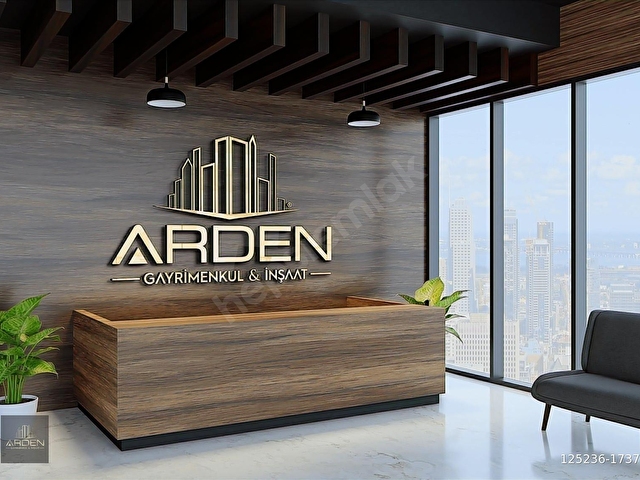 ARDEN GAYRİMENKULDEN ŞAHİNTEPEDE AÇIK CEPHELİ BAKIMLI 2+1 DAİRE - Görsel 11