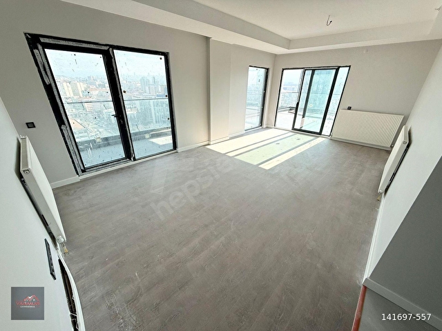 ANKARA METAFOR AVM KULEDE 24.KAT PENT HOUSE REZİDANS/OFFİCE - Görsel 3