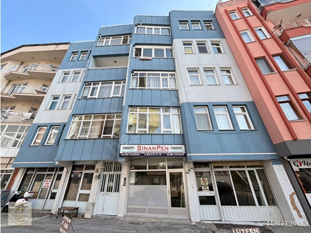 DAMLA EMLAKTAN HACIBALI MAH. ULU CAD. 3+1 150 M2 ARAKAT KİRALIK DAİRE !