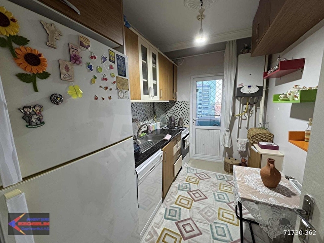 EZOGELİN DEN MAVİKENT MAH 2+1 BAKIMLI SATILIK DAİRE FIRSATI - Görsel 3