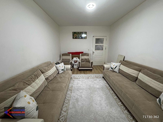EZOGELİN DEN MAVİKENT MAH 2+1 BAKIMLI SATILIK DAİRE FIRSATI - Görsel 2