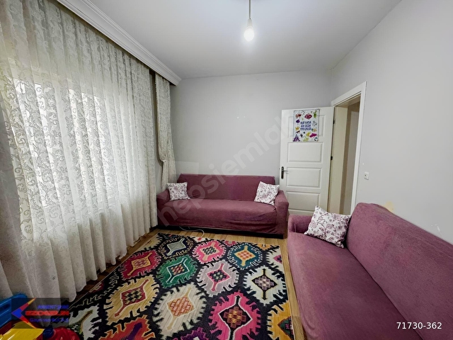 EZOGELİN DEN MAVİKENT MAH 2+1 BAKIMLI SATILIK DAİRE FIRSATI - Görsel 7