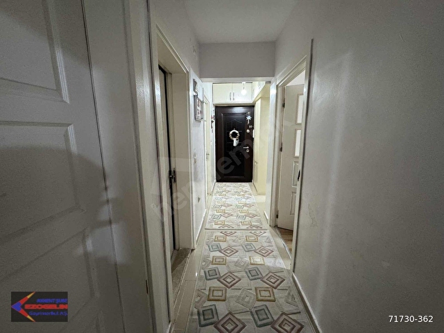 EZOGELİN DEN MAVİKENT MAH 2+1 BAKIMLI SATILIK DAİRE FIRSATI - Görsel 9