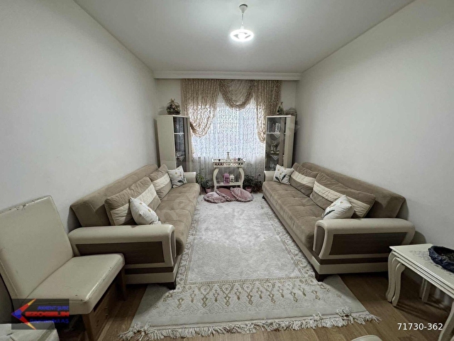 EZOGELİN DEN MAVİKENT MAH 2+1 BAKIMLI SATILIK DAİRE FIRSATI