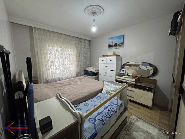 EZOGELİN DEN MAVİKENT MAH 2+1 BAKIMLI SATILIK DAİRE FIRSATI - Görsel 8