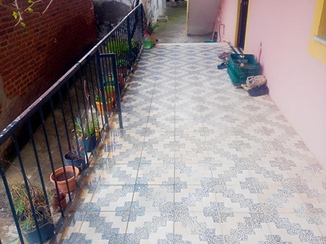 PELİTKÖY MERKEZ FUL DENİZ MANZARALI 2 KATLI HER BİRİ 4+1 DAİRE - Görsel 7