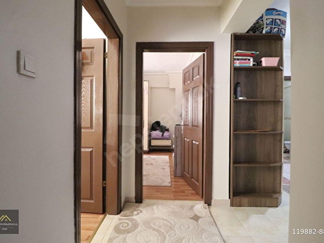 AÇIL GAYRİMENKULDEN SÜVARİ MH. CADDE ÜSTÜ ARA KAT 3+1 SATILIK DAİRE!!! - Görsel 4