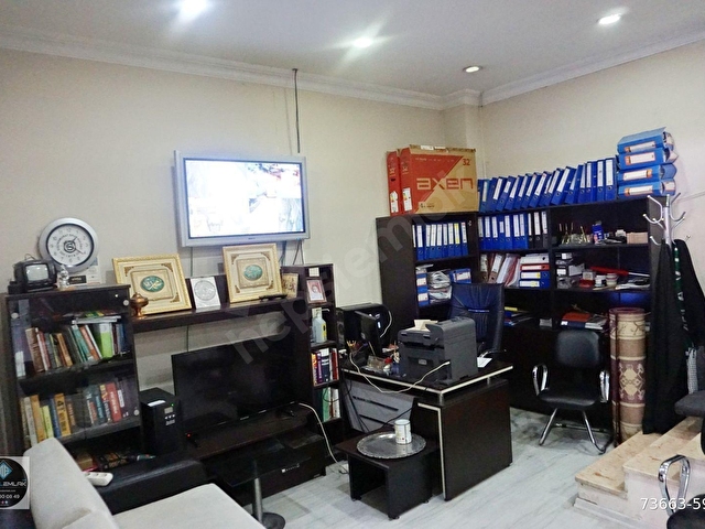 *MERAL R6363 SultanMurat Cd KİRALIK 120m2 Dükkan 220m2 Depo - Görsel 6