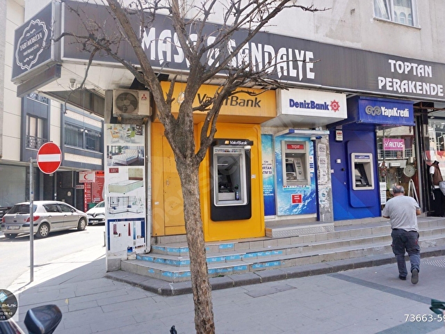 *MERAL R6363 SultanMurat Cd KİRALIK 120m2 Dükkan 220m2 Depo - Görsel 21