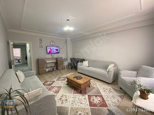 DEMİRHAN EMLAKTAN ERTAŞ CADDESİ DİBİ HAZIR KİRACILI 2+1 DAİRE - Görsel 9