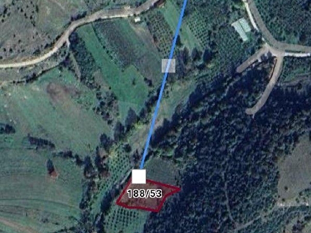 KANDIRA AKÇAOVADA SATILIK 1.800 m² TARLA - Görsel 2
