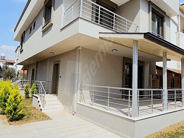 doğanbeyde denize yürüme mesafesinde satılık 2+1 yazlık villa - Görsel 26