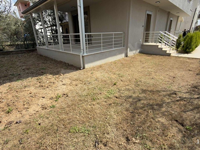 doğanbeyde denize yürüme mesafesinde satılık 2+1 yazlık villa - Görsel 23
