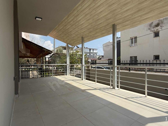 doğanbeyde denize yürüme mesafesinde satılık 2+1 yazlık villa - Görsel 21