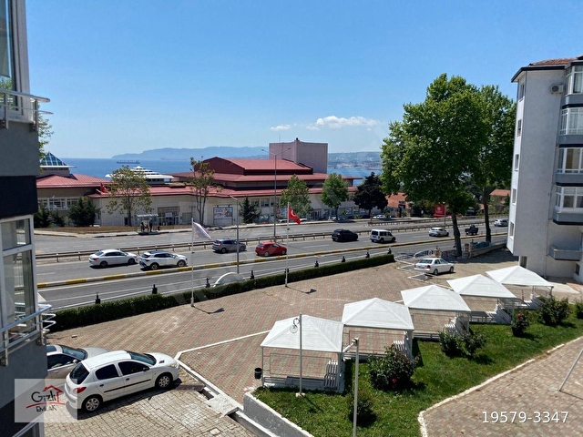 GİZLİ EMLAKTAN KIYIKENTTE BAKIMLI,DENİZ MANZARALI GENİŞ 3+1DAİRE - Görsel 14