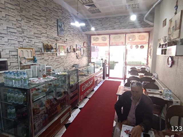NEVAS  YATIRIM DAN  DEVREN KİRALIK LOKANTA - Görsel 13