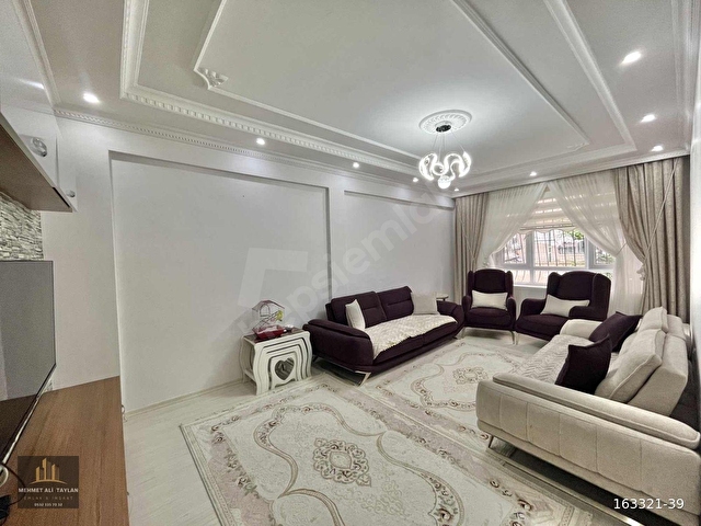 TAYLAN EMLAKTAN KARAPÜRÇEKTE 2+1 ASANSÖRLÜ BAHÇE KAT FIRST DAİRE - Görsel 6