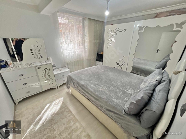 TAYLAN EMLAKTAN KARAPÜRÇEKTE 2+1 ASANSÖRLÜ BAHÇE KAT FIRST DAİRE - Görsel 21