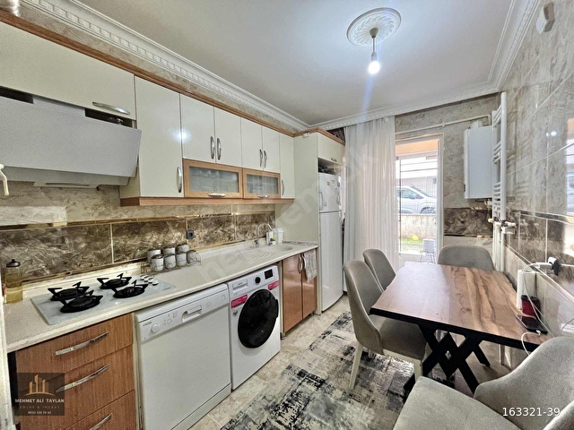 TAYLAN EMLAKTAN KARAPÜRÇEKTE 2+1 ASANSÖRLÜ BAHÇE KAT FIRST DAİRE - Görsel 3