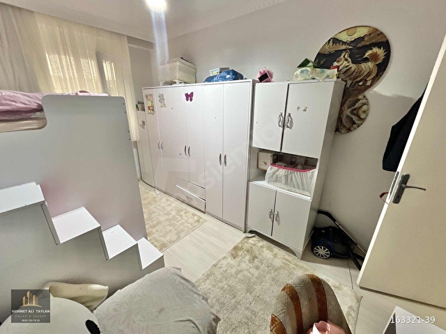 TAYLAN EMLAKTAN KARAPÜRÇEKTE 2+1 ASANSÖRLÜ BAHÇE KAT FIRST DAİRE - Görsel 20