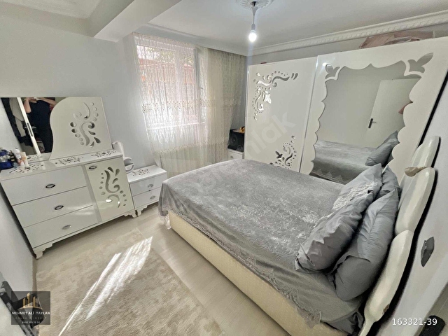 TAYLAN EMLAKTAN KARAPÜRÇEKTE 2+1 ASANSÖRLÜ BAHÇE KAT FIRST DAİRE - Görsel 22