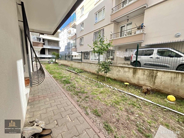 TAYLAN EMLAKTAN KARAPÜRÇEKTE 2+1 ASANSÖRLÜ BAHÇE KAT FIRST DAİRE - Görsel 16