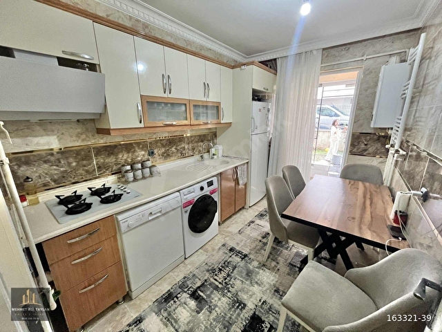 TAYLAN EMLAKTAN KARAPÜRÇEKTE 2+1 ASANSÖRLÜ BAHÇE KAT FIRST DAİRE