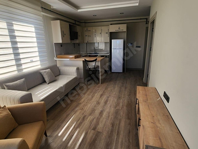 GÜLTEPE GAYRİMENKULDEN KIZILCIKLIDA SIFIR SATILIK EŞYALI  1+1 DAİRE - Görsel 10