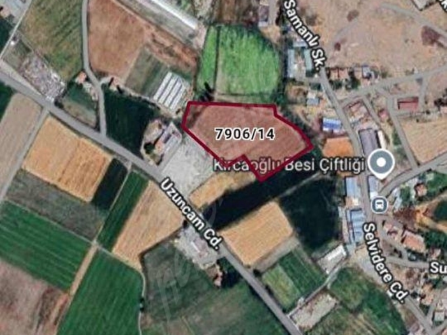 BUĞDAYLI DA YATIRIMLIK 16.125 M2 İMARA SIFIR YATIRMLIK TARLA - Görsel 10