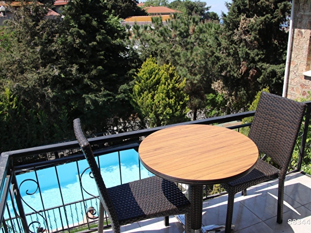 BÜYÜKADA APART OTEL Ç2 ORMAN MANZARALI+HAVUZLU 2+1 DAİRE 8834421