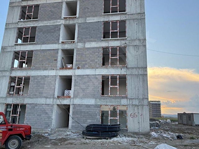 NOUVA PORT LÜKS SATILIK 1+1 DAİRE - Görsel 11