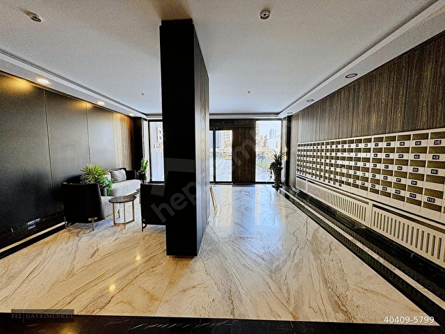 312 KOZ ORAN ÇANKAYA FIRSAT 4+1 SATILIK MANZARALI LÜKS SIFIR BOŞ - Görsel 2