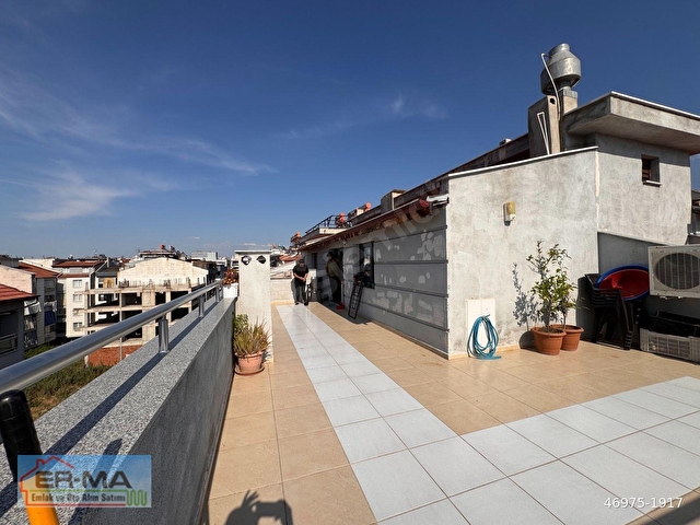 KOCAÇEŞMEDE SATILIK 4+1 170 m2 DOĞALGAZLI DUBLEKS DAİRE - Görsel 19